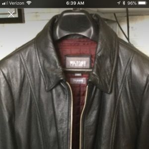 Women's Leather Jacket
